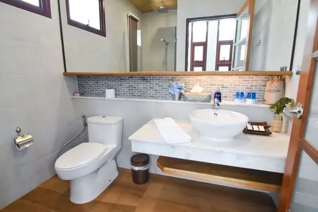 Four Bedrooms Private Pool Villa