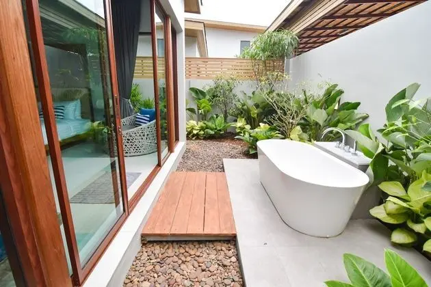 Four Bedrooms Private Pool Villa