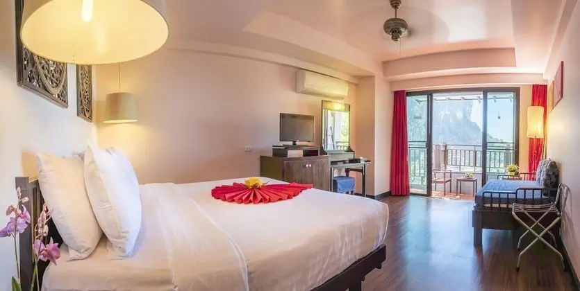 Deluxe Oda, Deniz Manzaralı