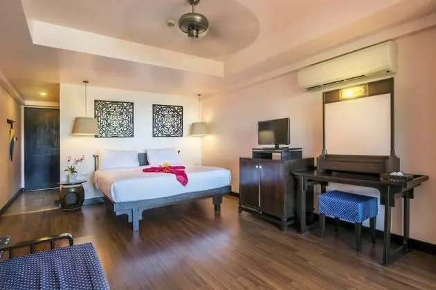 Deluxe Oda, Deniz Manzaralı