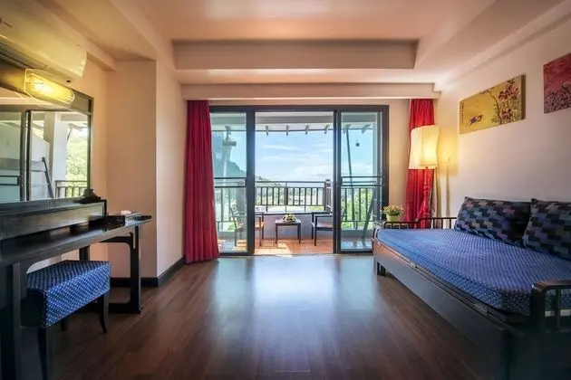 Deluxe Oda, Deniz Manzaralı