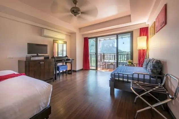 Deluxe Oda, Deniz Manzaralı