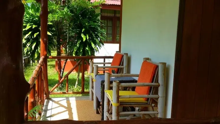 Deluxe Bungalov