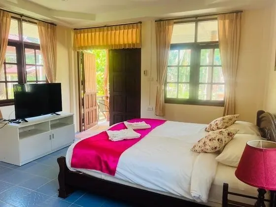 Deluxe Bungalov