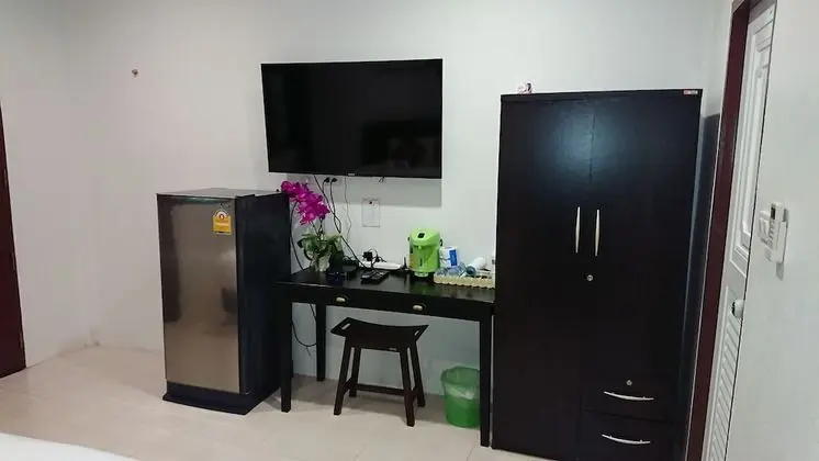 Oda, 1 En Büyük (King) Boy Yatak, Bahçe Manzaralı