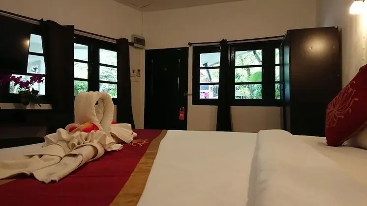 Oda, 1 En Büyük (King) Boy Yatak, Bahçe Manzaralı