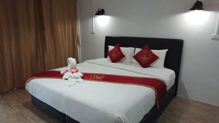 Oda, 1 En Büyük (King) Boy Yatak, Bahçe Manzaralı