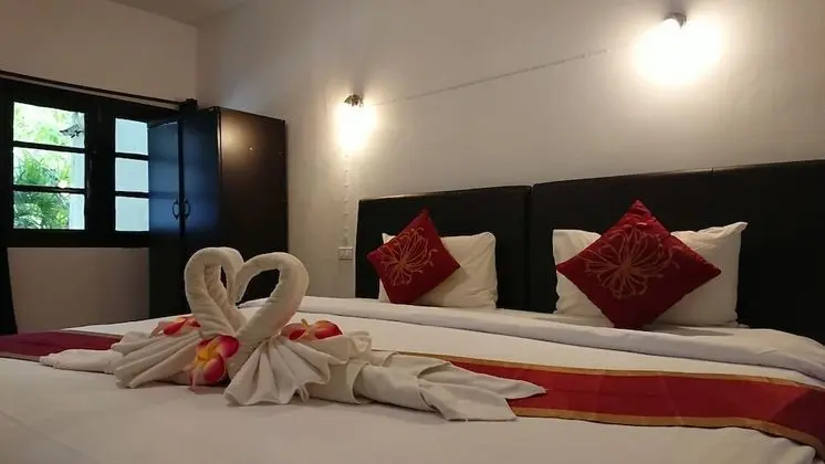 Oda, 1 En Büyük (King) Boy Yatak, Bahçe Manzaralı