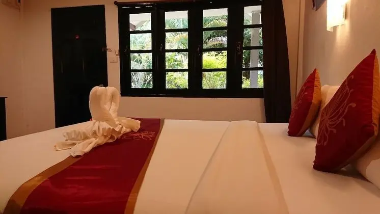 Oda, 1 En Büyük (King) Boy Yatak, Bahçe Manzaralı