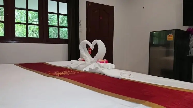 Oda, 1 En Büyük (King) Boy Yatak, Bahçe Manzaralı