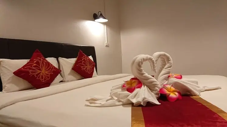 Oda, 1 En Büyük (King) Boy Yatak, Bahçe Manzaralı