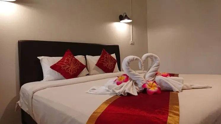 Oda, 1 En Büyük (King) Boy Yatak, Bahçe Manzaralı