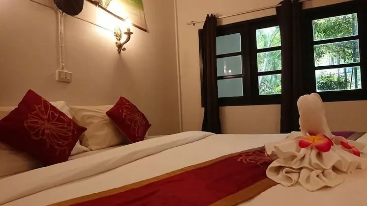 Oda, 1 En Büyük (King) Boy Yatak, Bahçe Manzaralı