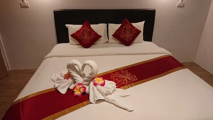 Oda, 1 En Büyük (King) Boy Yatak, Bahçe Manzaralı