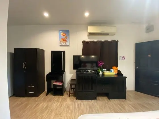 Oda, 1 En Büyük (King) Boy Yatak, Bahçe Manzaralı