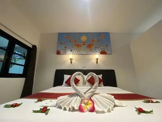 Oda, 1 En Büyük (King) Boy Yatak, Bahçe Manzaralı