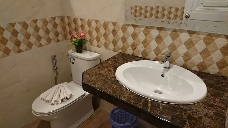 Oda, 1 En Büyük (King) Boy Yatak, Bahçe Manzaralı