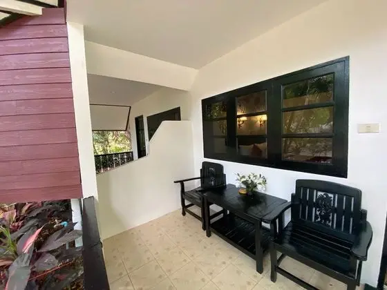 Oda, 2 Tek Kişilik Yatak, Bahçe Manzaralı