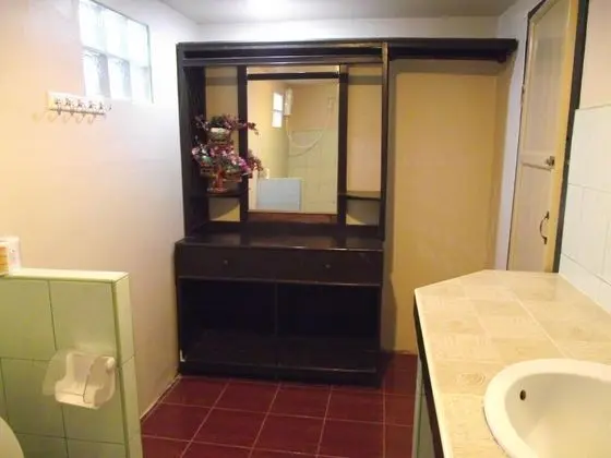 Oda, 2 Tek Kişilik Yatak, Bahçe Manzaralı