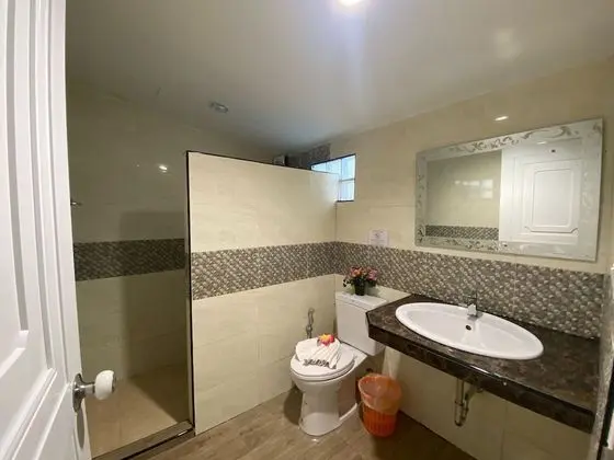 Oda, 2 Tek Kişilik Yatak, Bahçe Manzaralı