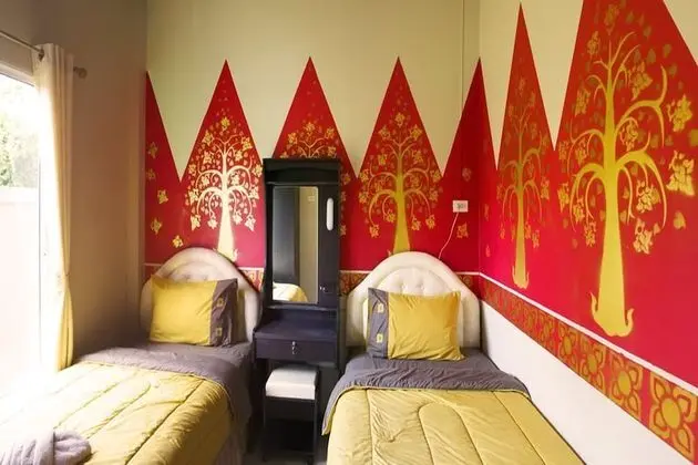 Two Bedroom Villa