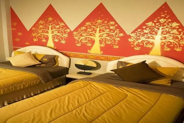 Two Bedroom Villa