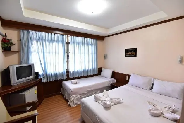 Üç Kişilik Oda