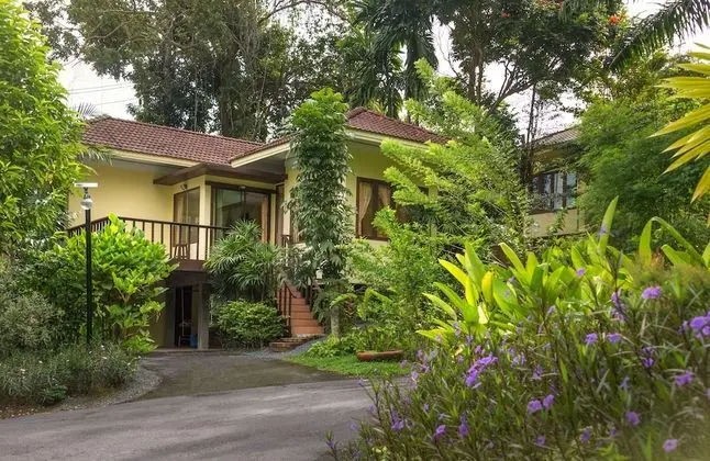 Three Bedrooms Villa (No.3)