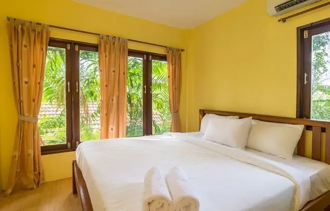 Three Bedrooms Villa (No.3)
