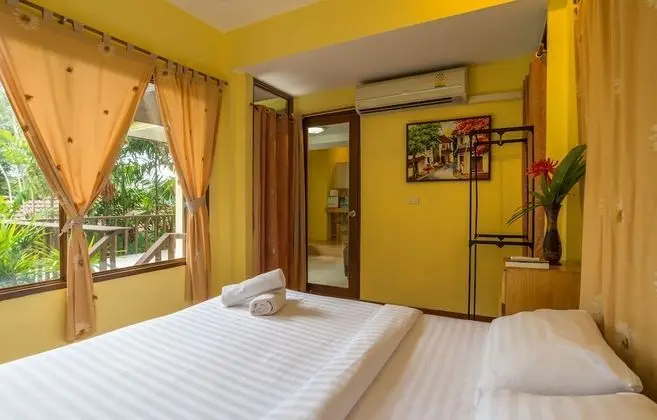 Three Bedrooms Villa (No.3)