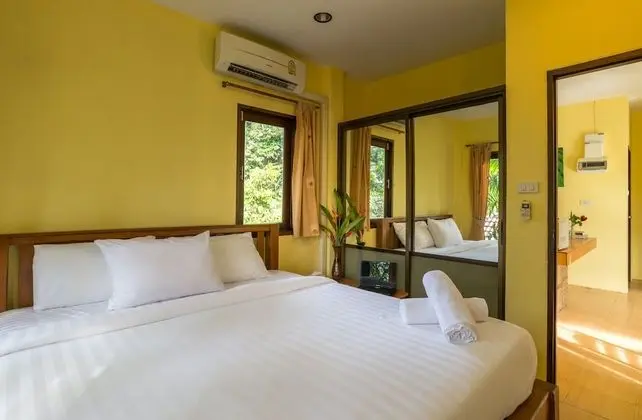 Three Bedrooms Villa (No.3)