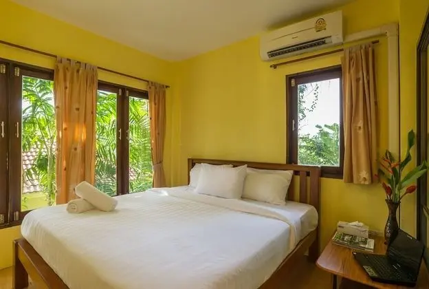 Three Bedrooms Villa (No.3)