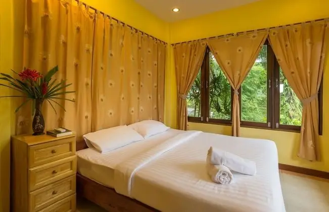 Three Bedrooms Villa (No.3)