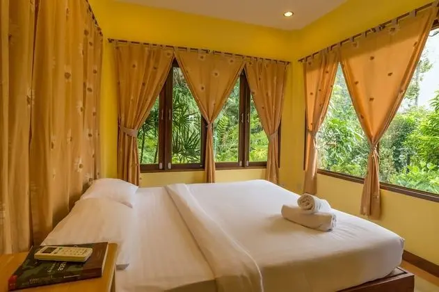 Three Bedrooms Villa (No.3)