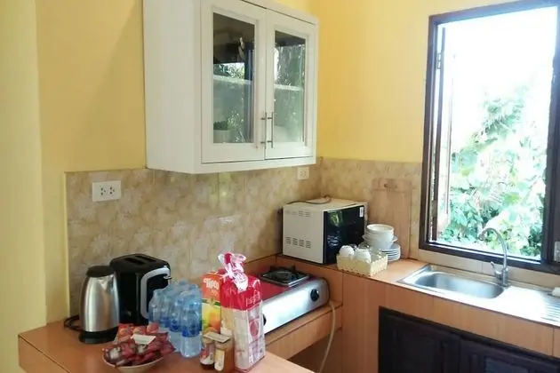 Three Bedrooms Villa (No.3)