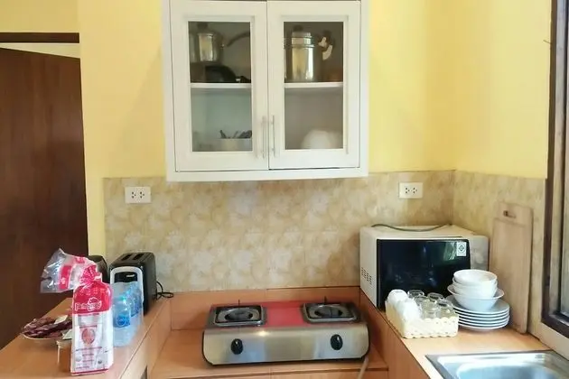 Three Bedrooms Villa (No.3)