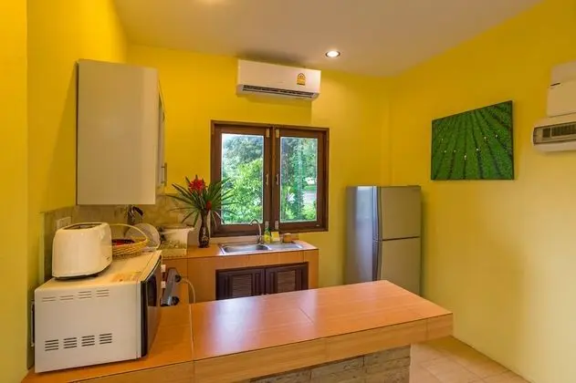 Three Bedrooms Villa (No.3)