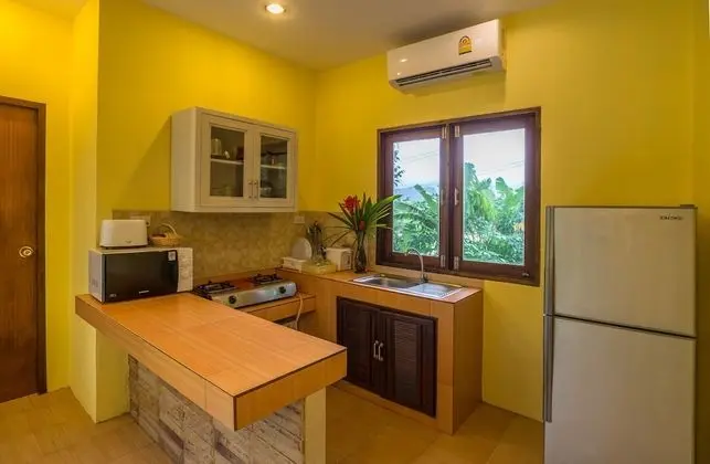 Three Bedrooms Villa (No.3)