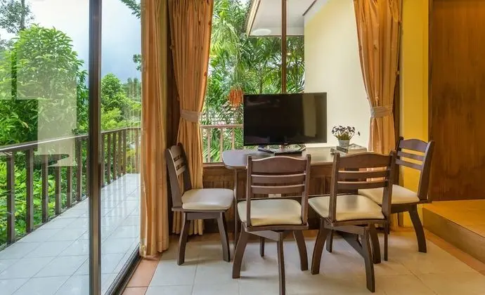 Three Bedrooms Villa (No.3)