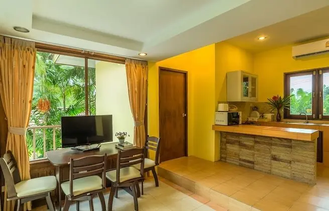 Three Bedrooms Villa (No.3)