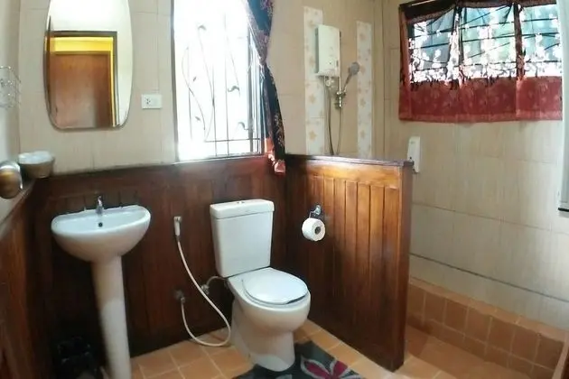 Three Bedrooms Villa (No.3)