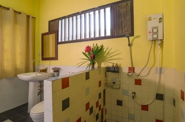 Three Bedrooms Villa (No.3)