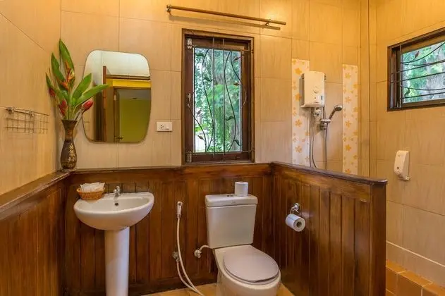 Three Bedrooms Villa (No.3)