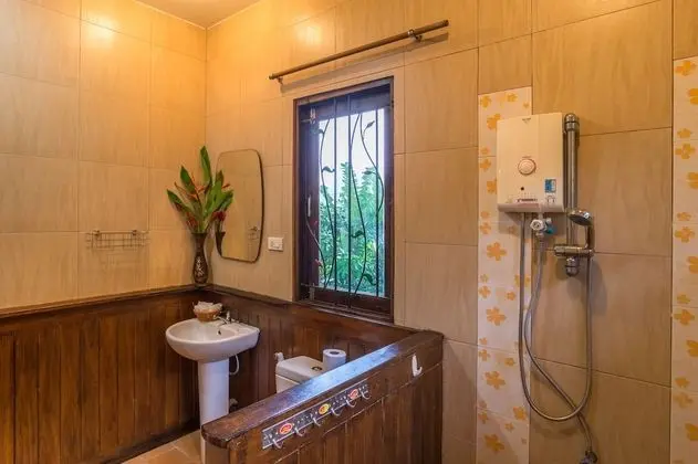Three Bedrooms Villa (No.3)