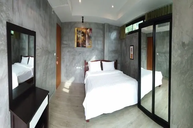 Three Bedrooms Villa (No.9)