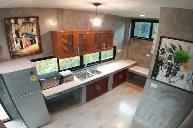 Three Bedrooms Villa (No.9)