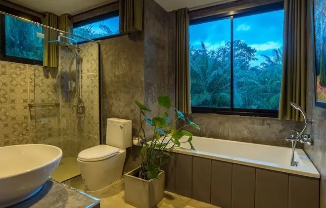 Three Bedrooms Villa (No.9)