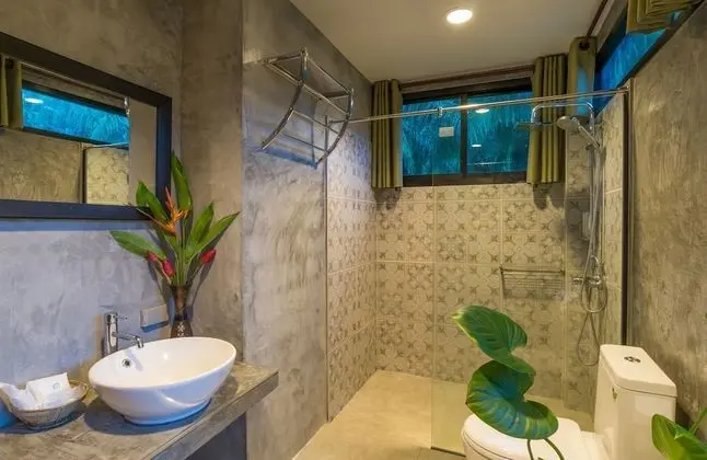Three Bedrooms Villa (No.9)