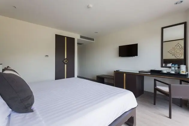 Superior Mountain View Room