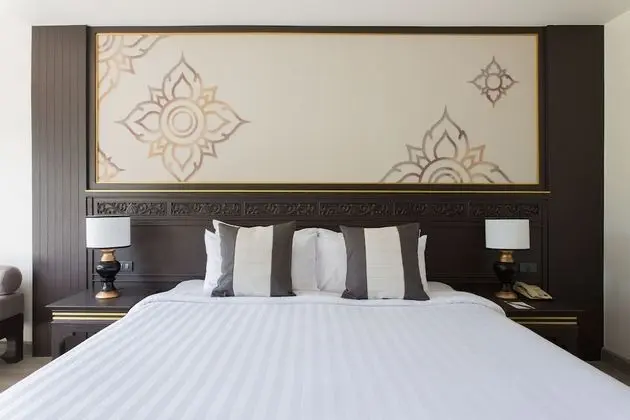 Superior Mountain View Room